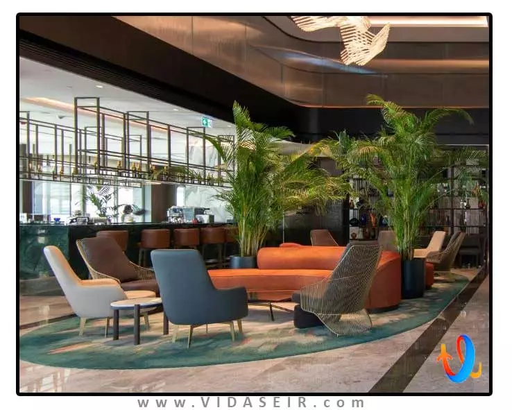 هتل ماریوت ازمیر